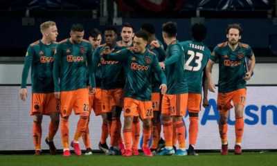 Dutch top football league may be cancelled
