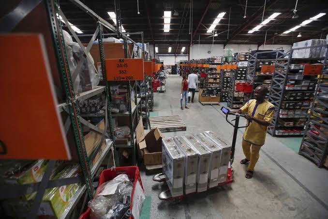 After initial shutdown, LASEPA unseals Jumia Warehouse