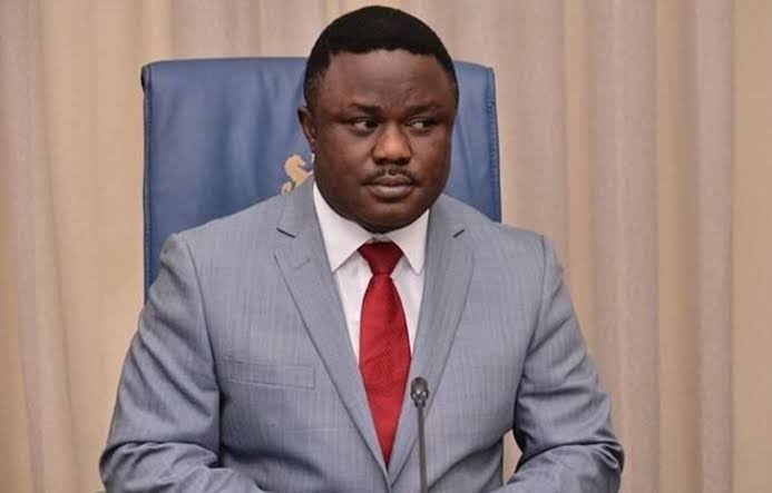 CROSS RIVER: Ayade goes tough, imposes N.3m fine on nose mask defaulters
