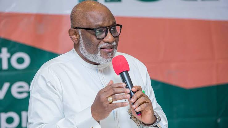 Akeredolu sacks SA on Youths, appoints Olumuyiwa Ojo