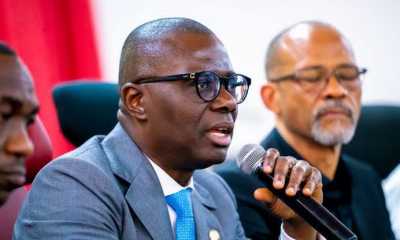 Lagos discharges five COVID-19 patients, total now 55