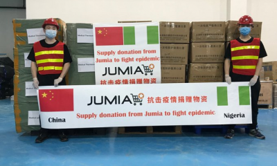 Unveiling 7 ways Jumia is impacting lives since the outbreak of COVID-19