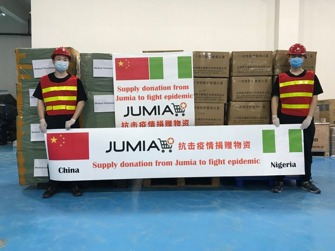 Unveiling 7 ways Jumia is impacting lives since the outbreak of COVID-19