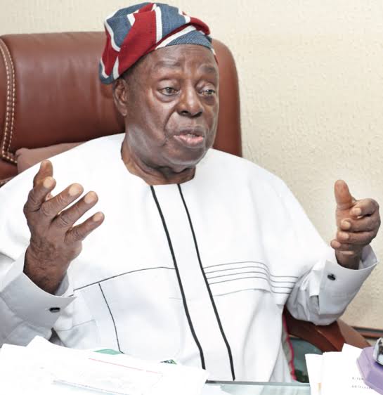 Afe Babalola cautions against cancellation of WASSCE, says it could lead to criminality