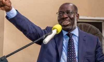 A good term deserves another, Obaseki's aide drums support for his reelection