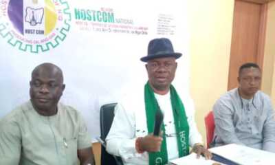 HOSTCOM laments renewed hostilities in Niger Delta, accuses Diete Spiff, others of impersonation