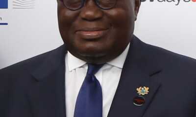 Obasanjo congratulates Akufo-Addo, counsels him to be magnanimous in victory