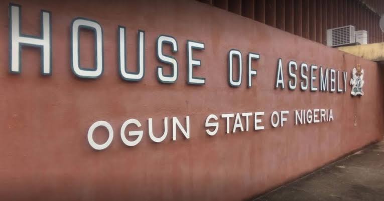 Ogun Assembly stolen mace recovered in Lagos - Police