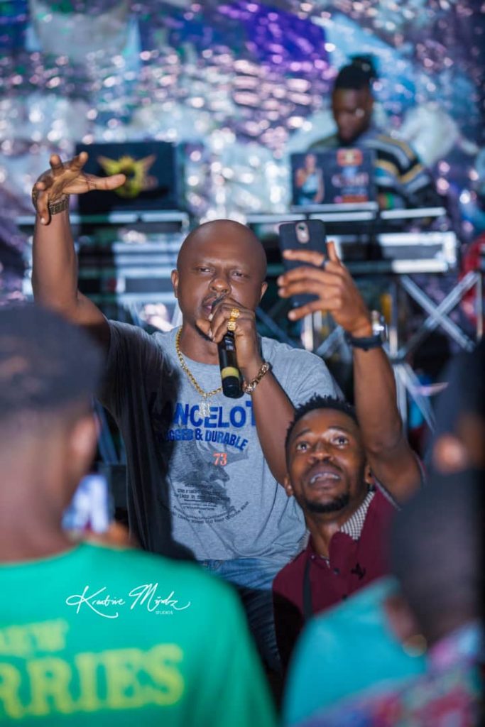 DeepWell Entertainment fetes Eastern DJs, OAPs