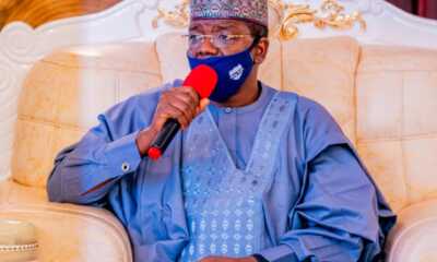 Popular APC social media group teams up Matawalle, PDP