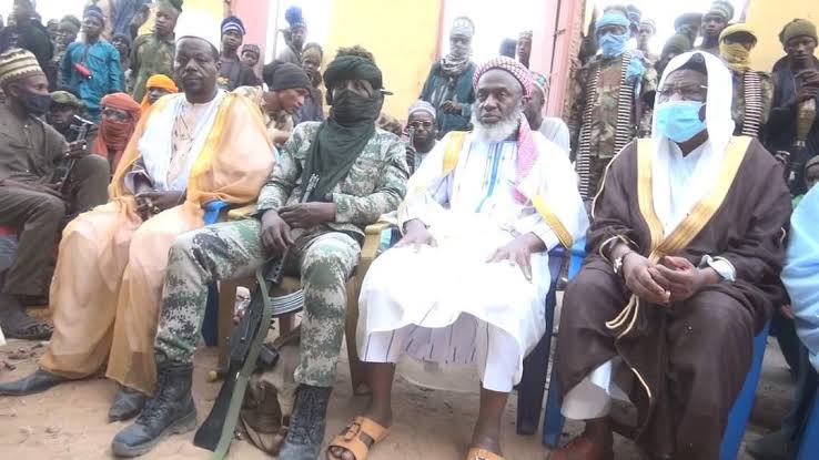 Sheikh Gumi and his bandits