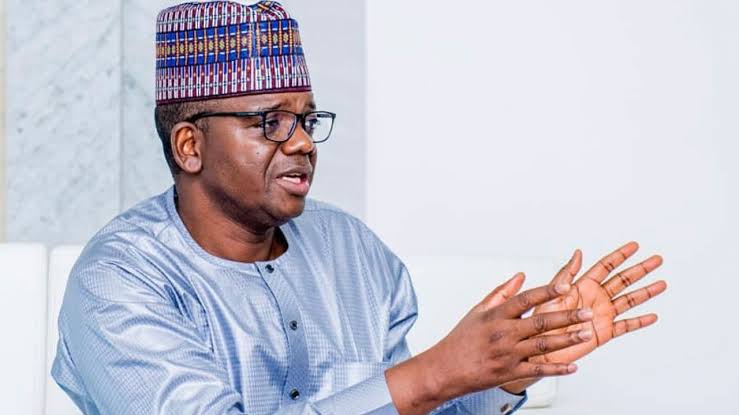 Matawalle backs Lawan's call for sanction against South-West govs