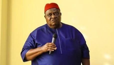 I am a life BOT member, no one can sack me from PDP - Iwuanyanwu boasts