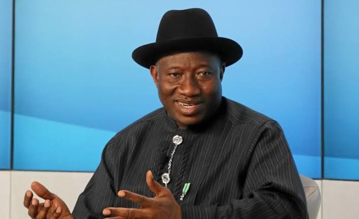 Jonathan links Nigeria's challenges to ethnic, religious faultlines
