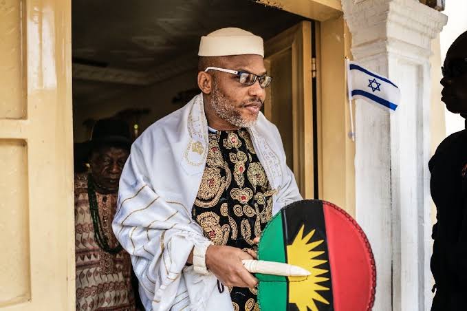 You are terrorist without empathy, IPOB fires back at Gumi