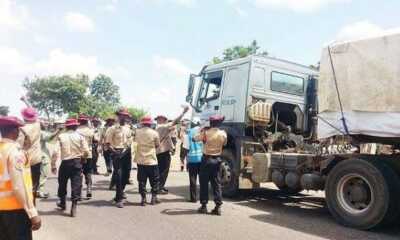 Oyeyemi commends FRSC operatives on Sallah special duty, wants them to sustain the tempo
