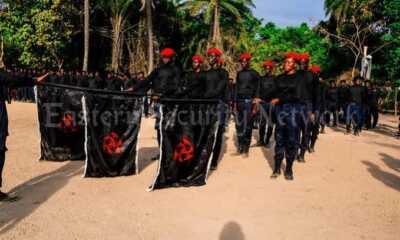 IPOB Claims Account Blockage by US Bank Delays Payment Of ESN Operatives Salaries