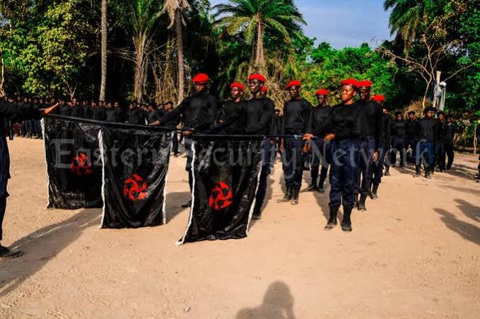 IPOB Claims Account Blockage by US Bank Delays Payment Of ESN Operatives Salaries