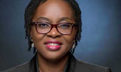 Yemisi Edun takes over from Adam Nuru as FCMB's MD