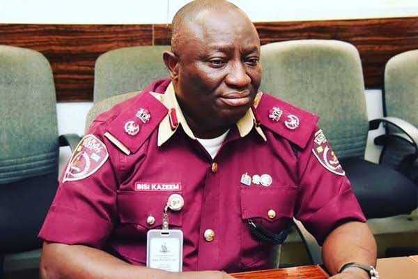 FRSC Issues Travel Advisory Over Colapsed section Of Lokoja-Kabba Highway