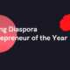 Education tech founder, Hannibal Brumskine III has received the Young Diaspora Entrepreneur of the Year for his dexterity and efforts in the