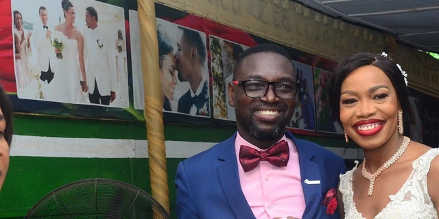 Insurance big boy abandons wife of 16 years, marries Kenyan