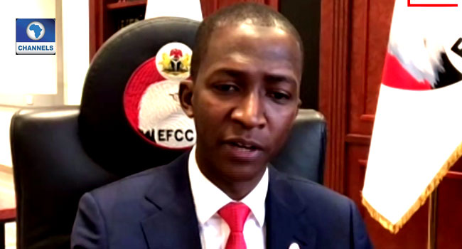 CSO demands resignation of EFCC chair, Bawa over allegations of corruption
