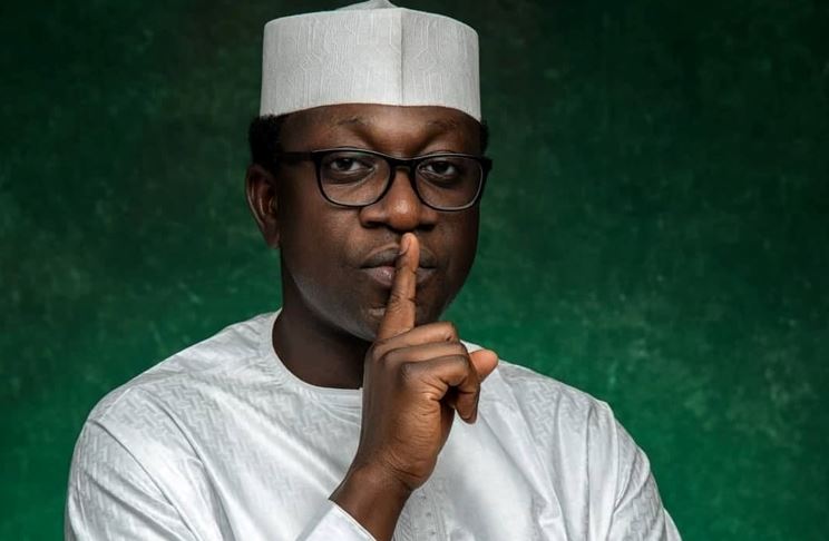 Tinubu consulted Ganduje before meeting Kwankwaso, Jubrin claims