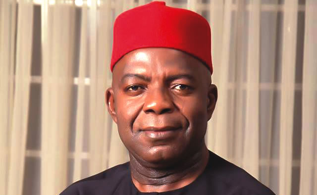 We are not involved in Kano Court judgment that sacked Otti, Abia PDP clarifies