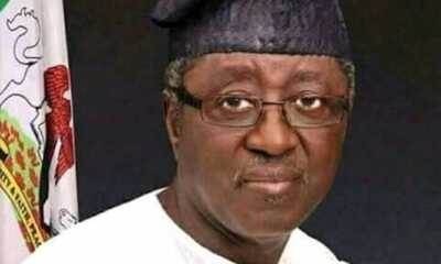 Jonah Jang hits Lalong, says outgoing gov derailed Plateau for eight years