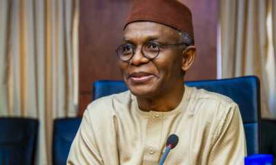 Swear by the Qur’an you didn’t steal while in office, El-rufai challenges former govs