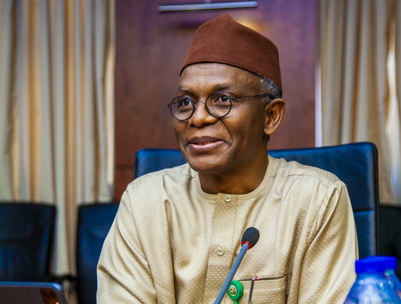 Swear by the Qur’an you didn’t steal while in office, El-rufai challenges former govs