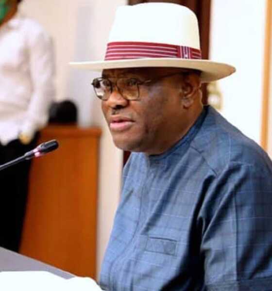 ‘I am not too big to serve’, Wike says on possible appointment by Tinubu
