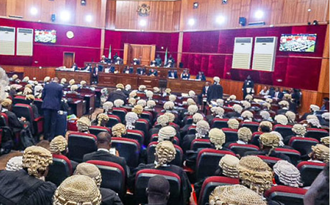 Presidential Election Court merges APM, Obi, Atiku’s petitions