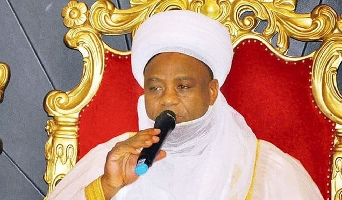 Sultan denies saying security agents were dodging from bandits