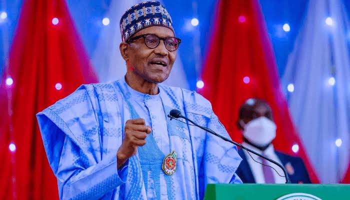 Naira rain as guests splashed over N500m to get copies of books on Buhari