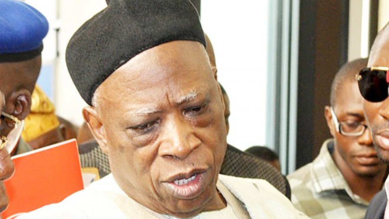 Subsidy Removal: APC chair, Adamu confesses Nigeria going through difficult times
