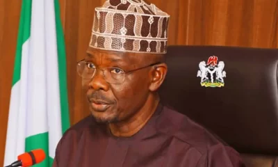 Gov Sule suspends inauguration of Nasarawa 7th Assembly over insecurity