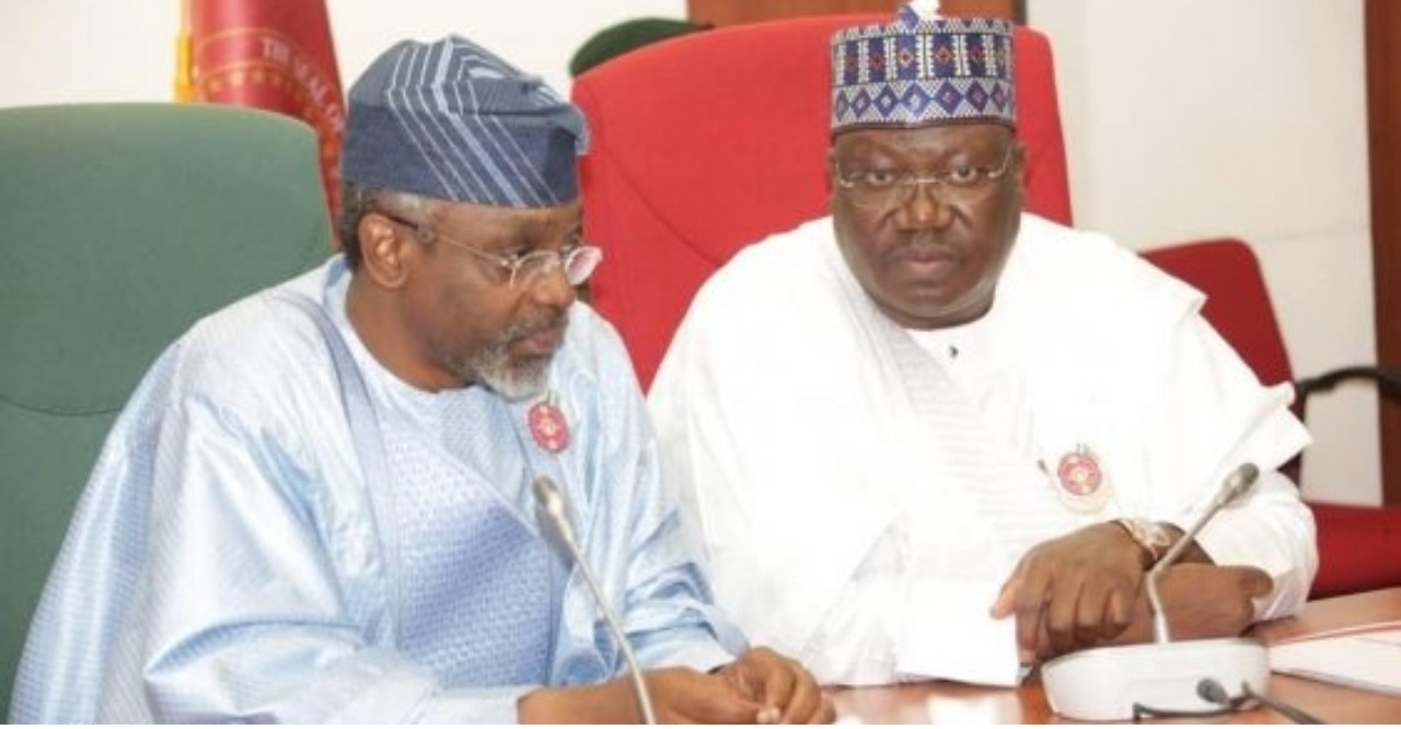 Tinubu meets Lawan, Gbajabiamila in Aso Rock