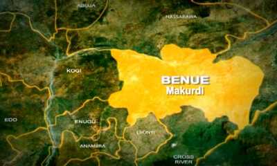Catechist caught with lover’s corpse in Benue on the run