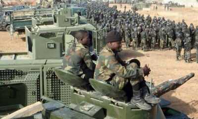 Troops raid bandits hideouts in Kaduna, kill six