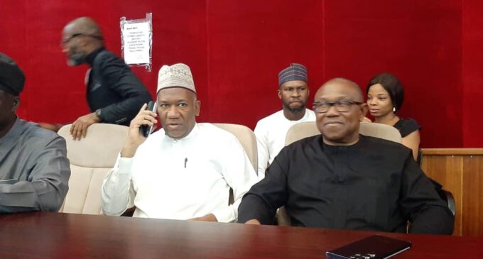 Inconsistencies in documents tendered force PEPC to stand down Obi, LP’s petition