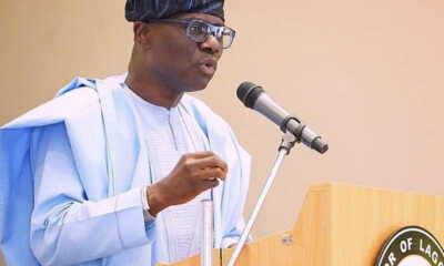 Sanwo-Olu proclaims 10th Lagos Assembly, as Obasa is reelected Speaker