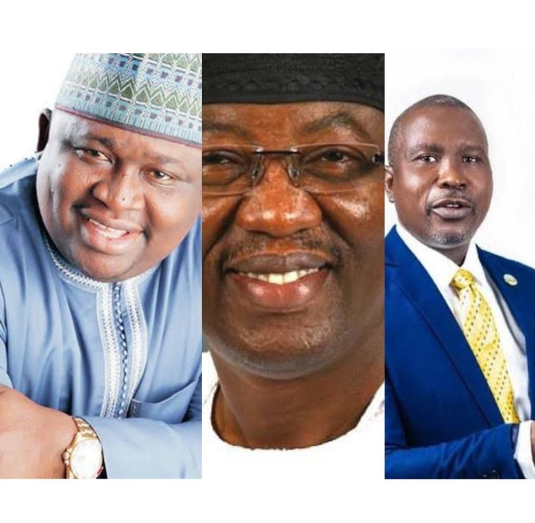 EmmanuelKing congratulates Yayi, OGD, Salisu, others on inauguration as members of 10th NASS