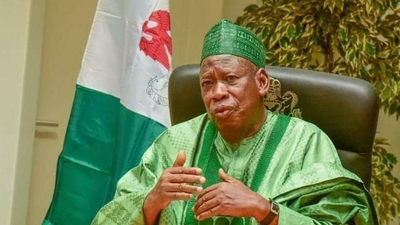 Making Ganduje APC National Chairman will be suicidal, Lukman warns