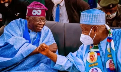Group cautions Tinubu against given Ganduje key cabinet position