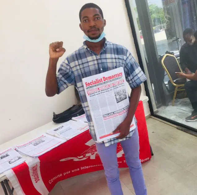 DSS Detains Activist Micheal Lenin Over Call for Continued Protests After Tinubu's Address