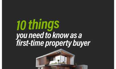 10 Essential Tips for First-Time Property Buyers and Why Adron Homes is Your Best Investment Choice