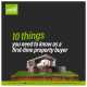 10 Essential Tips for First-Time Property Buyers and Why Adron Homes is Your Best Investment Choice