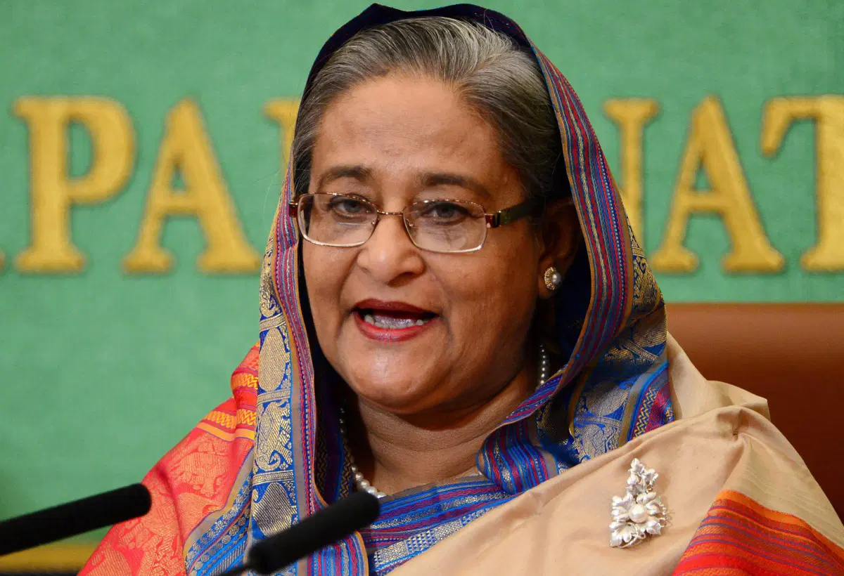 Bangladesh PM Sheikh Hasina Flees Amid Deadly Protests